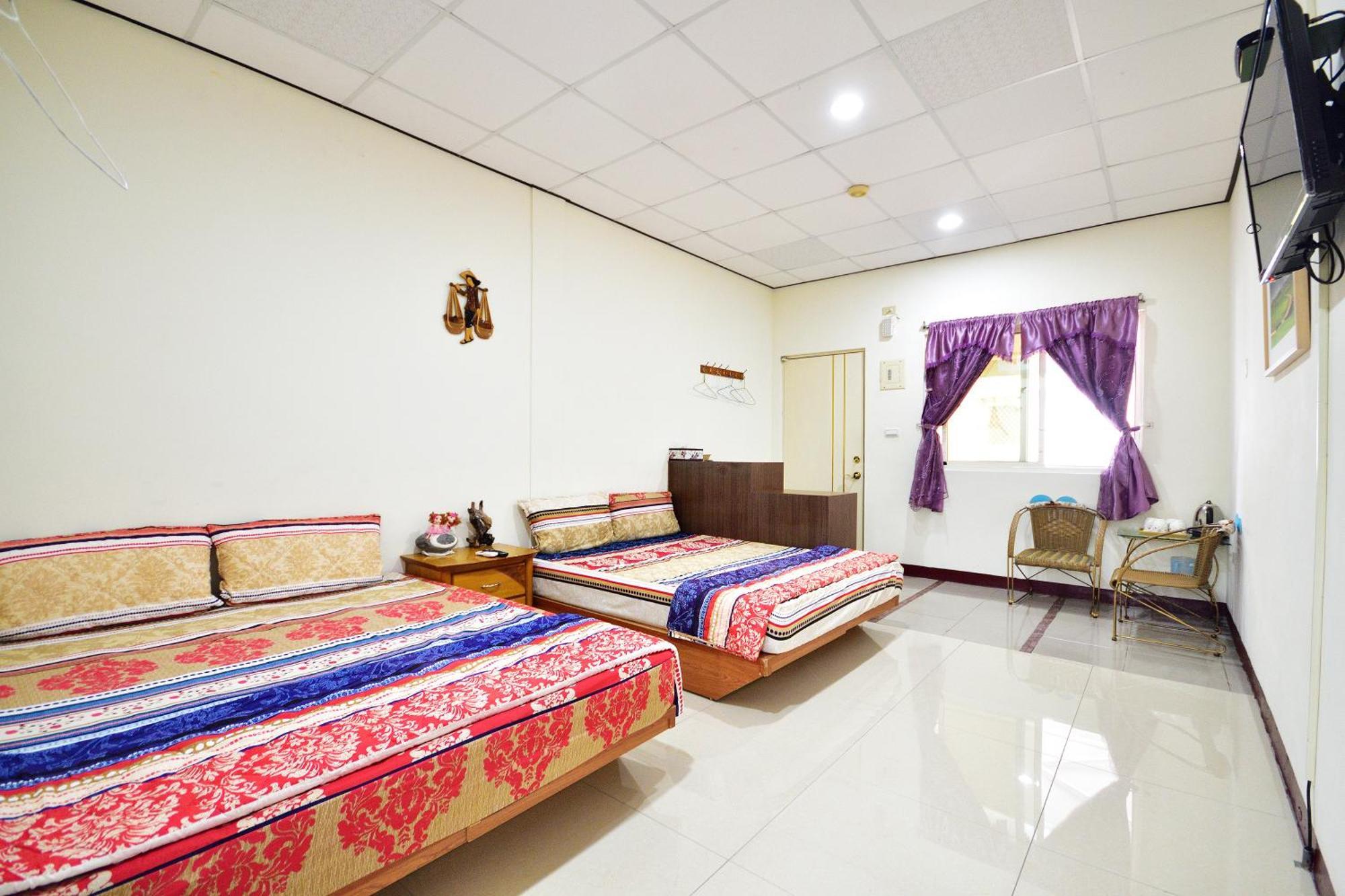 Xi Cun Homestay Donghe Exterior foto