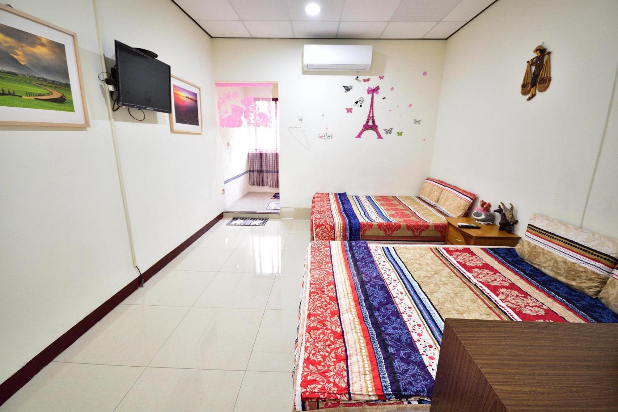 Xi Cun Homestay Donghe Exterior foto