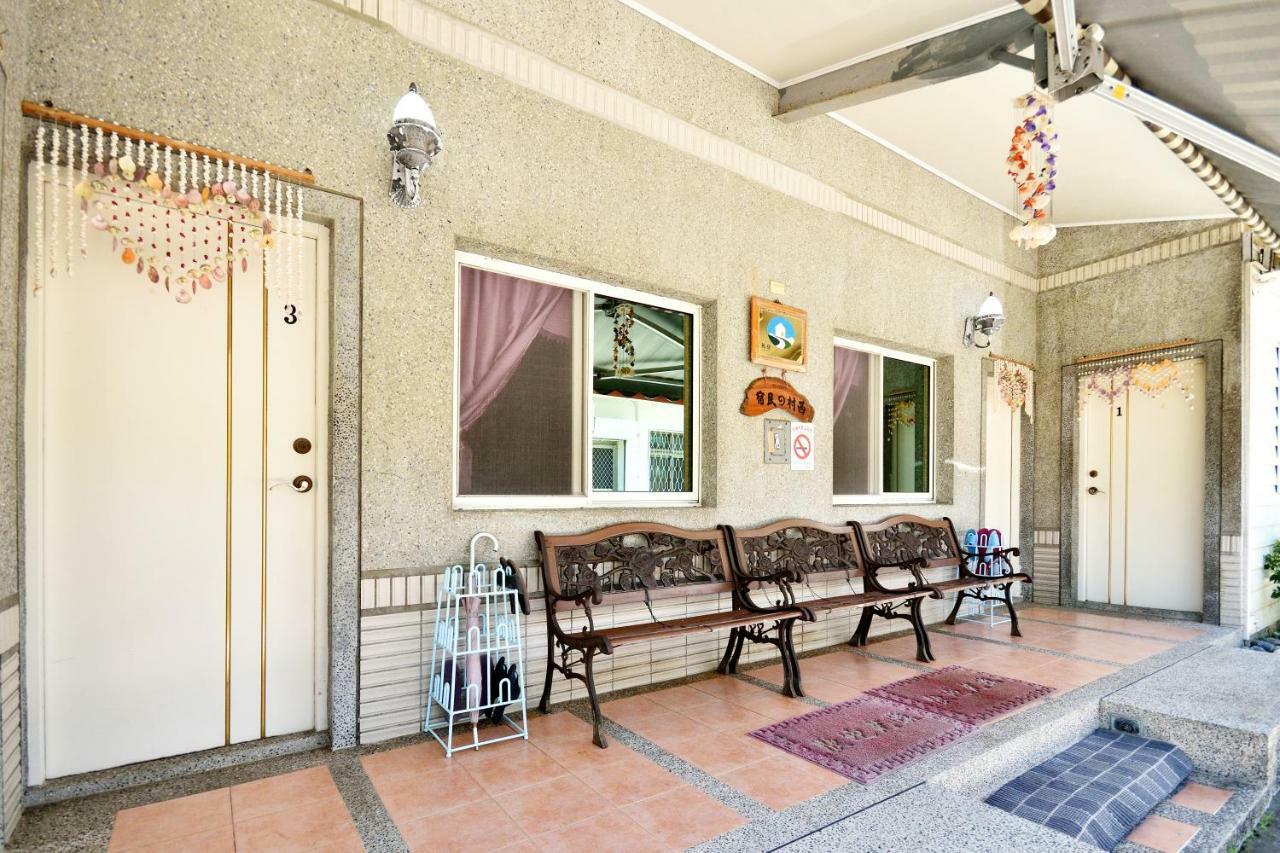 Xi Cun Homestay Donghe Exterior foto