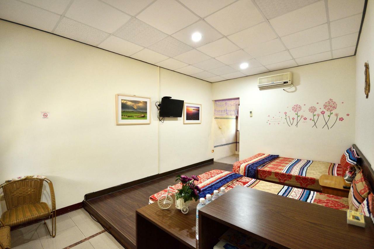 Xi Cun Homestay Donghe Exterior foto